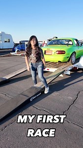 3.9M views · 85K reactions | GRWM for my first Spec Miata race! Race track version!  | Team Sally Racing | Facebook