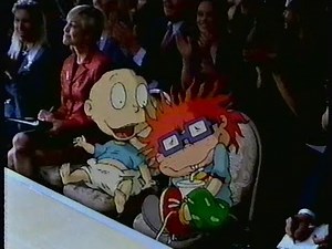 WNYW (FOX) commercials [November 12, 2000]