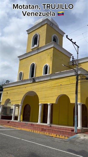 🇻🇪 In the heard of MOTATAN, Venezuela #virtualtour #motatan #trujillo #venezuela