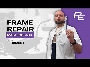 Ep. 20 – Frame Repair Masterclass: Bend it Back! Quick & Easy Soring Hinge Fix for Your Frames!