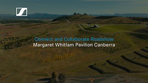 A huge thank you to everyone who joined Sennheiser, Lightware Visual Engineering, Q-SYS, and Barco for the Connect & Collaborate Roadshow at the beautiful Margaret Whitlam Pavilion in Canberra. What does Connect & Collaborate mean to all of us? Creating smarter, more intuitive spaces where technology empowers people to work and learn better - together. From hands-on demos to engaging conversations (and a few exclusive giveaways!), it was great to take a moment and explore what’s next in AV integ