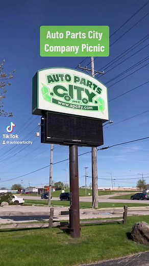 2023 Company Picnic at Auto Parts City, bull riding, pig roast & an ice cream truck ! | Auto Parts City, Inc.