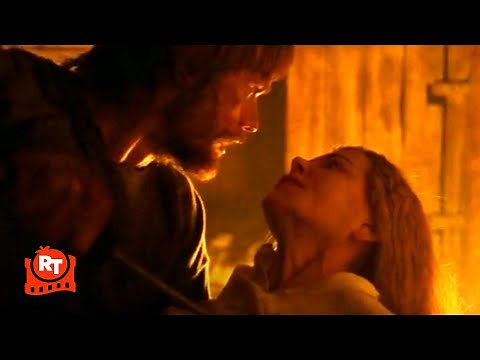 The Northman (2022) - Confronting Mother Scene | Movieclips