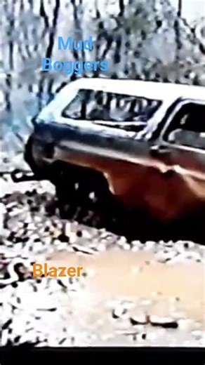 #blazer #boggers #muddy