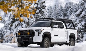 The Toyota Tundra TrailHunter Has 1 Ultimate Advantage