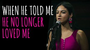 125K views · 3.1K reactions | When He Told Me He No Longer Loved Me - Priya Malik Watch this on Youtube: https://youtu.be/U0WprVHVhlk Shot at: The Habitat - Comedy and Music Cafe | UnErase Poetry | Facebook