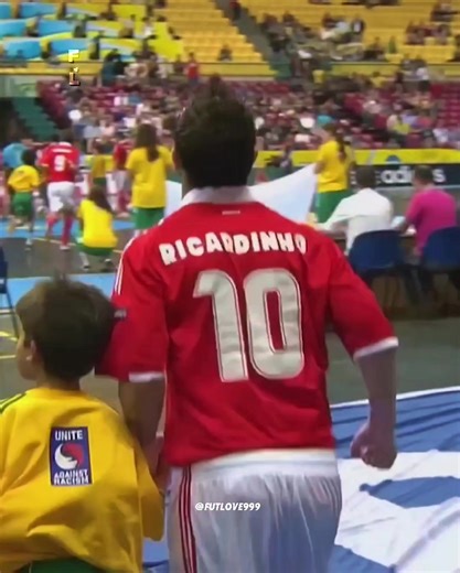 Ricardinho: Futsal Skills That Dazzle
