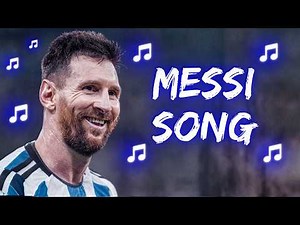 ♫ LIONEL MESSI | HAT-TRICK | WORLD CUP SONG ♫