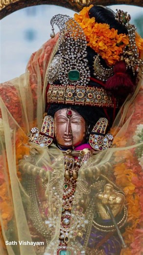 காஞ்சிபுரம் ஸ்ரீ கோதை நாச்சியார். திருப்பாவையில் இன்றைய தின இருபத்தி ஏழாவது பாசுரம்.