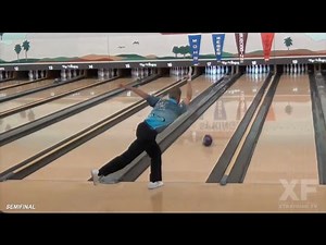 2016 PBA50 United Healthcare Sun Bowl in The Villages Stepladder Finals