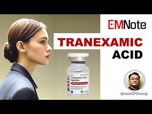 Tranexamic Acid for Clinical Practice