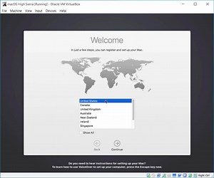 Macos High Sierra For Windows