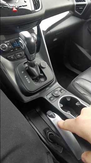 How to correctly park car with AUTOMATIC gearbox?