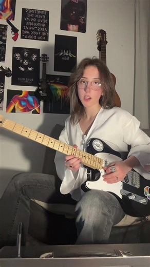 Cold by Chris Stapleton: Electric Guitar Solo