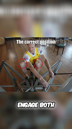 Free Strength Program www.decentrowing.com video and PDF download included. Full video for members: https://www.decentrowing.com/6-mistakes-beginners-make-at-the-catch-sweep/ #Rowing #RowingCoach | Decent Rowing