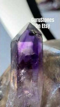 Why Are a brandberg Quartz So Expensive? #crystals #minerals