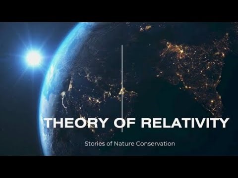 The theory of Relativity 😱😱