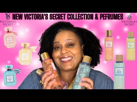 REVIEWING THE SUMMER SOLEIL COLLECTION & BOMBSHELL SUMMER PERFUMES FROM VICTORIA'S SECRET | 2025