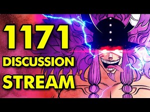 One Piece Chapter 1171 Discussion