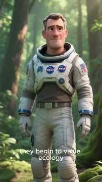 🌍 Astronaut Ron Garan Reveals Earth’s “Big Lie” From Space | Shocking Science Fact | Science Spark