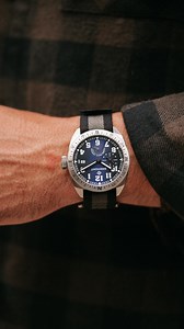 22K views · 1.4K reactions | Built to explore the land, Bremont’s Terra Nova 40.5 Turning Bezel Power Reserve features a rotating compass bezel to help you navigate the wilds of the world. The compass bezel uses the sun’s position to provide a rough indication of directions - a handy tool when you’re out in nature! Find Terra Nova at Bremont.com #BremontTerraNova #Bremontwatches #TakeitFurther #BuilttoExploretheland #ReachingTerraNova | Bremont Watches | Facebook