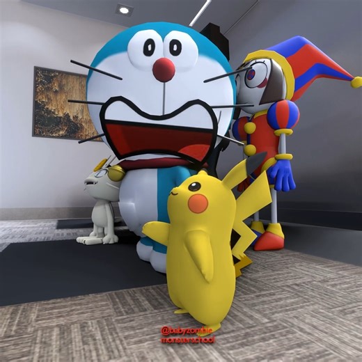 Minecraft 🔹 Animation 🔹Builds on Instagram: "Who's that Pokémon Pikachu & Meowth & Baby zombie part 2 #shorts #minecraft #pokemon #minecraft #minecraftmemes #minecraftvideos #minecrafte #minecraftbuild #minecraftclips #gaming #reels #twitch #tiktok"