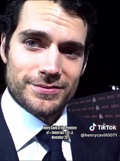 Henry Cavill: The Tudor Era and Beyond