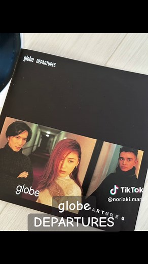 globeの「DEPARTURES」2024年限定盤リリース