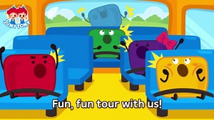 JunyTony - Marshmallow Songs for Kids - Safari Adventure with Marshmallows (2022)