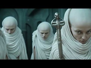 Dune by H.R.Giger / Neural Networks and AI #stablediffusion