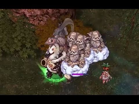 EVIL SNAKE LORD - OathRO MVP - (20 sec kill)