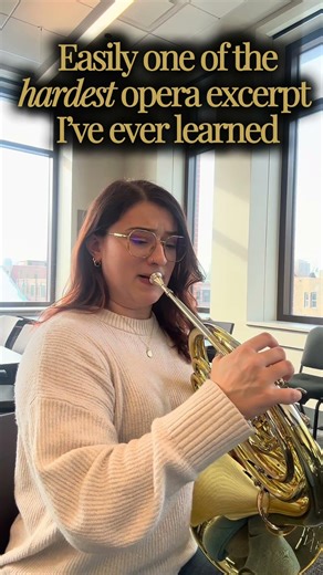 Excerpt from Berg's 12-tone opera Lulu, measures 569-576!