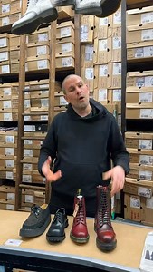 British Boot Company on Reels