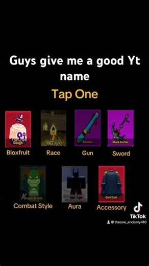 I need a better Yt name #bloxfruits #trend #butifyoucloseyoureyes