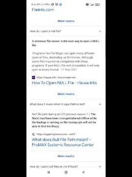 How to Fix Error opening file null Problem Solve in Android Files | Error opening file ( null )
