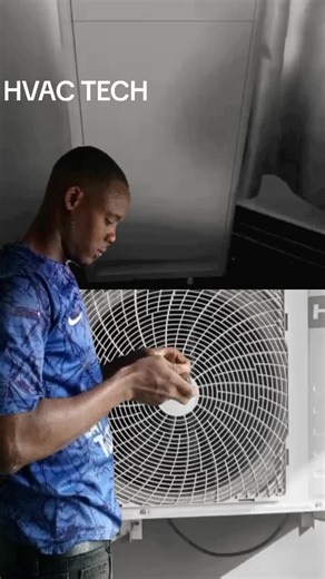 Ventilation – Brings in fresh air and removes stale air, odors, moisture, and contaminants (ducts, vents, exhaust fans). #hvactechnician #DAIKIN #creatorsearchinsights #creatorsearchinsights2025 @YINKA AYEFELE