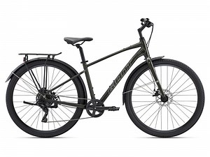 Cypress City 3 (2022) |  City & Hybrid bike | Giant Bicycles Iceland