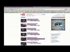 How to download many videos or an entire playlist with video download helper