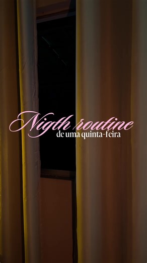 Mina rotina noturna #showerroutine #haircareroutine #fy #beauty #makeup