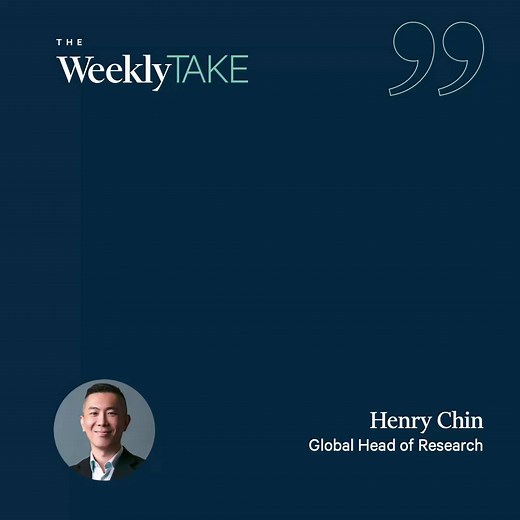 CBRE Global Head of Research Henry Chin shares timely insights on capital flows, real estate sector performance and why retail and office present opportunities for investors. Listen to The Weekly Take: https://cbre.co/43RNrgQ | CBRE