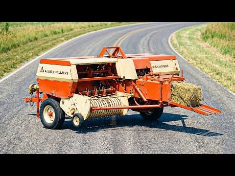 10 Forgotten Farm Machines That Once Ruled the Fields