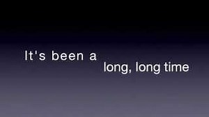LONG LONG TIME Lyrics - BILLY JOEL | eLyrics.net