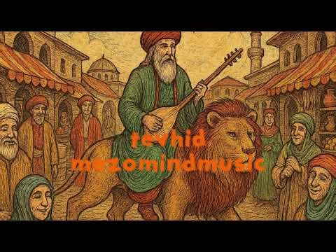 Tevhid | Pir Sultan Abdal Deyişi | Al Cover | MezoMindMusic