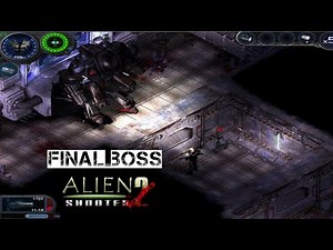 Alien Shooter 2 - Reloded : Final Mission_Final Boss