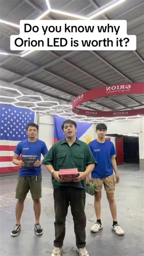 Do you know why Orion LED is worth it? Because this is not just about brightness. This is about safety, quality, and peace of mind. ✅ LTO legal, no stress at checkpoints ✅ Plug and play, no rewiring, no risky modifications ✅ Super bright with controlled output, no blinding oncoming traffic ✅ Safer for everyone on the road ✅ Car warranty stays intact | Orion PH