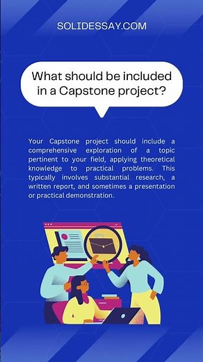 Capstone Project Success: Essential Steps for Students