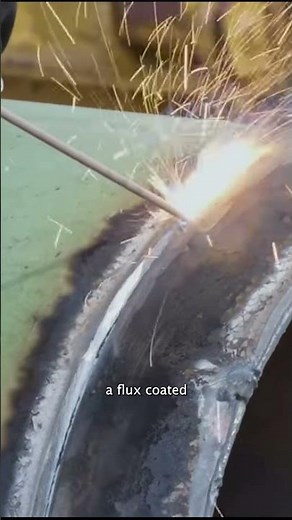 Shielded Metal Arc Welding Explained