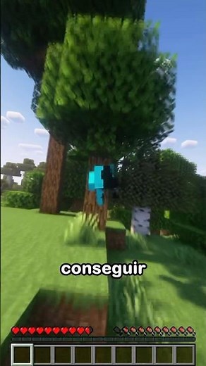 Gravedad invertida en Minecraft ⬇️