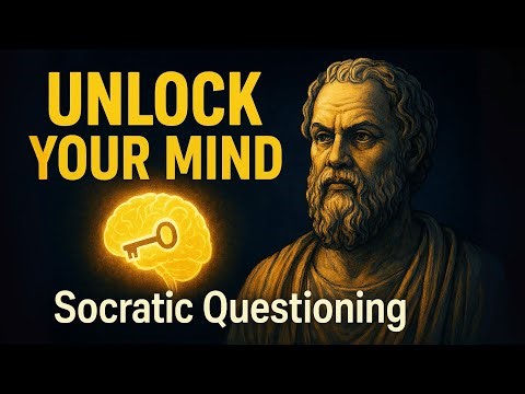 Unlock Your Mind with Socratic Questioning | Aristotle’s Timeless Method to Think Deeper