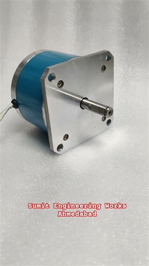 230V AC Permanent magnet Synchronous motor 7kgcm Torque Low speed High Torque #electricmotor #motor